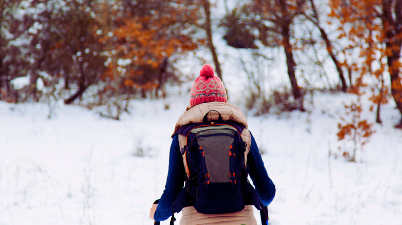 Winter Hikes